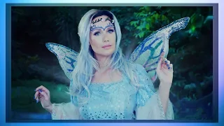 ASMR Fantasy Role Play Tinglebelle the Sleep Fairy ( tingly personal attention)