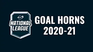 All National League Goal Horns 2020- 21