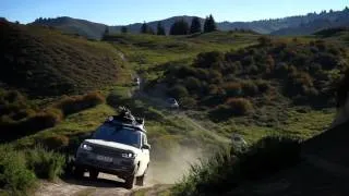 2014 Range Rover Hybrid Silk Trail