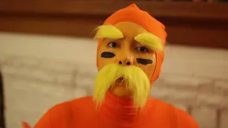 Lorax ASMR | The Once-ler Has Taken Over