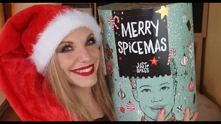 Just Spices Adventskalender 2021 | Der Große Gewürz Adventskalender | Claudis Welt