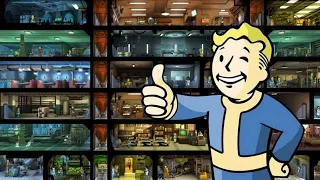 Fallout Shelter идеальное убежище!