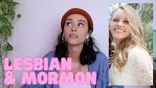 Marrying a Man as a Mormon Lesbian | Interview with TikTok Star Ash Morgan