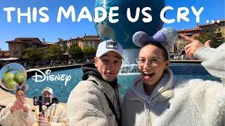 Day 2 In Japan! - Disney Sea! Did This Really Make Us Cry?