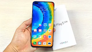 HONOR PLAY 5VE – РВЕТ POCO X3 PRO?😱 ЖИР за 19990р!🔥GOOGLE – сервисы и другие ПЛЮШКИ! МОЩНЫЙ, ИГРОВОЙ