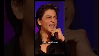 Shahrukh Khan on kissing scenes #srk #success #love #video #viral #bollywood  ❤