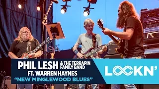 Phil Lesh & The Terrapin Family Band w/ Warren Haynes - New Minglewood Blues | 8/25/17 | LOCKN