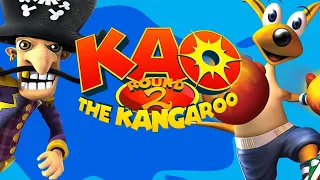 Kao the Kangaroo: Round 2 - Longplay | GCN
