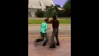 GTA vice city racist bug