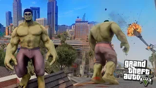 КАК УСТАНОВИТЬ МОД НА ХАЛКА В GTA 5!? Hulk (Avengers & Age Of Ultron)! ВОЗМОЖНОСТИ КРУШИТЬ! РОЗЫГРЫШ