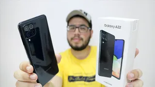 Samsung A22 Review | مراجعة سامسونج a22