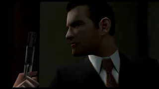 What will happen if we kill Sam before final cutscene in mission "The Death of Art" in Mafia I