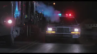 K9 [1989] - Jerry goes after Halstead |Truck Chase - 1080p