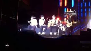 One Direction- 'Summer Love' in Hershey Park Stadium 7/6/13