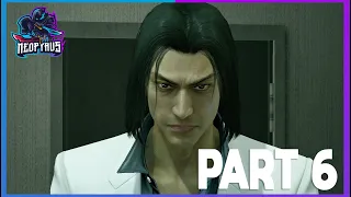 Yakuza Kiwami Walkthrough Gameplay Part 6 - CHAPTER 5 PURGATORY