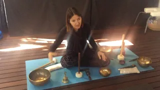 Singing bowls - The healing power of sound