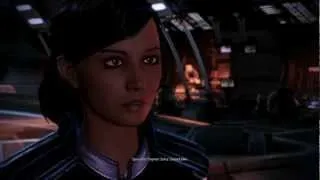 Mass Effect 3: Samantha Traynor romance #16: Goodbye