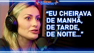 ANDRESSA FALA DA CRISE DE ABSTINÊNCIA DURANTE A FAZENDA | Cortes Mais que 8 Minutos