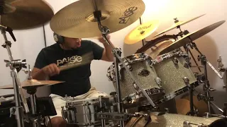 U Can’t Touch This (drum cover) - MC Hammer featuring El Zurdo