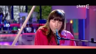 Live Juliette Armanet - C à vous - 19/04/2016