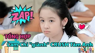 Gia đình là số 1 Phần 2| Tập 85, 86, 87, 88 Full: Lam Chi chăm chỉ học hành để 'GIÀNH' CRUSH Tâm Anh