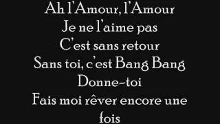 In-Grid - Ah L'Amour L'Amour (+ lyrics)