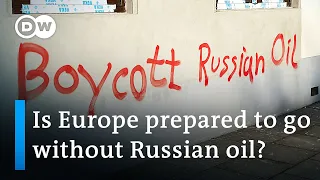 How much would the proposed EU sanctions hurt Russia? | DW News