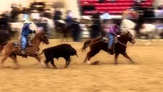 2012 World Series Of Team Roping Las Vegas