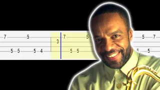 Grover Washington - Just the Two of Us (Easy Ukulele Tabs Tutorial)