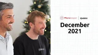 Microkeeper Update: December 2021