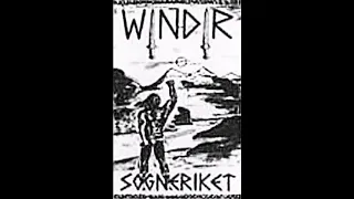 Windir - Sogneriket (Full Demo)