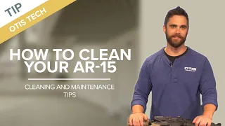 How To Clean Your AR-15 | Cleaning and Maintenance Tips