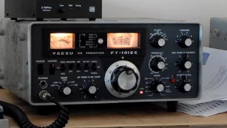 Yaesu FT 101EE