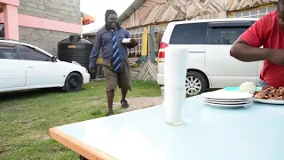 vituko vya ondiek Na makokha#funny videos