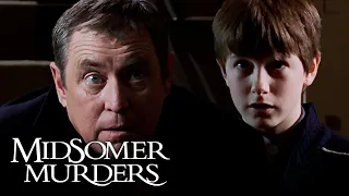 Young Howard SURPRISES DCI Barnaby About Lydia's Fall | Midsomer Murders