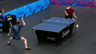 Alexis Lebrun vs Marcos Freitas | SEMI-FINAL | European Games 2023