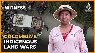 How an Indigenous grandmother combats Colombia’s most dangerous armed groups | Witness Documentary