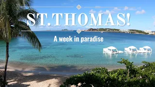 ST. THOMAS!!! (episode 2)