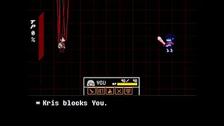 [Fanmade Theme] Deltarune: Vs. Kris - Your Destiny