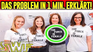 Das EIGENTLICHE Problem bei Disney Star Wars in 1 MINUTE ERKLÄRT! (ein Beispiel)