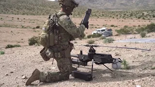 BEHIND THE SCENES: Tarantula Team Operations Group and Ghost-X UAS