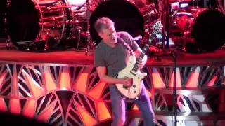 Van Halen - Runnin' With The Devil (Pelham, AL 09-17-15)