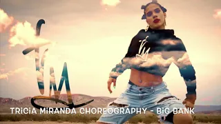 People reacting to NATALIE BEBKO (NAT BAT),choreography Tricia miranda(big bank- YG ft Nicki Minaj)