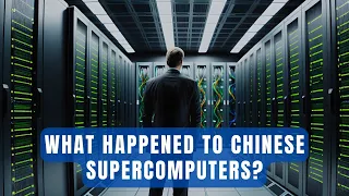 Chinese Supercomputers: What happened?