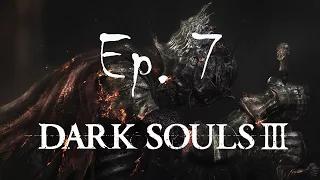 Shiny Rings of Death - High Lord Wolnir BOSS Fight! - Dark Souls III Gameplay