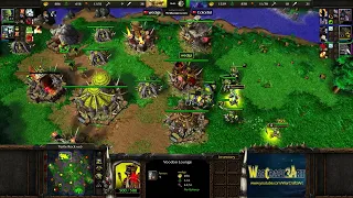 Colorful(NE) vs Lin Guagua(ORC) - Warcraft 3: Classic - RN7122