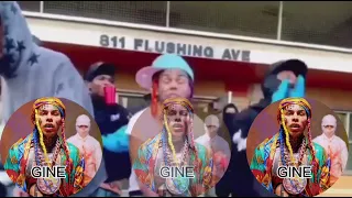 6ix9ine - oppy (GINÉ MUSIC VIDEO) (extended)