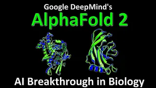 DeepMind's AlphaFold 2 Explained! AI Breakthrough in Protein Folding! What we know (& what we don't)