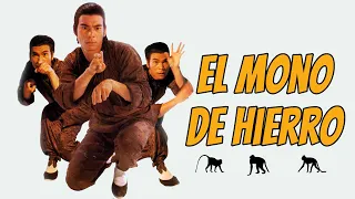 Wu Tang Collection - El mono de Hierro ( Iron Monkey )