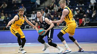 Tsmoki-Minsk vs Khimki Condensed Game April, 21 | Season 2020-21